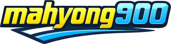 Logo mahyong900